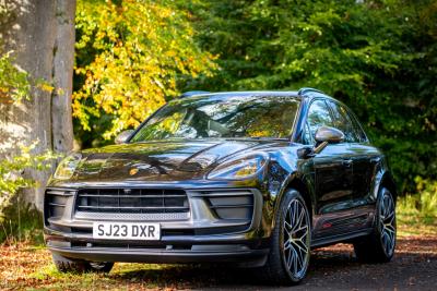2023 Porsche Macan T