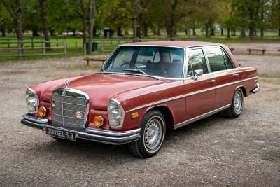 1969 Mercedes - Benz (W109) 300 SEL 6.3
