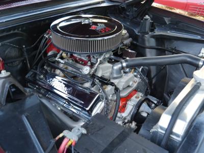 1967 Chevrolet Chevy II Nova