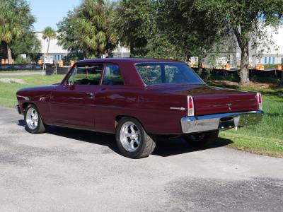 1967 Chevrolet Chevy II Nova