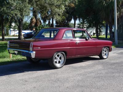 1967 Chevrolet Chevy II Nova