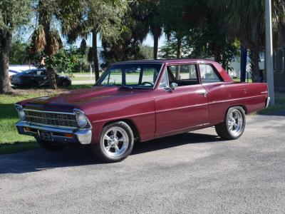 1967 Chevrolet Chevy II Nova