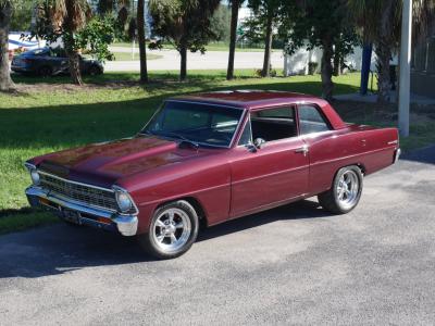 1967 Chevrolet Chevy II Nova