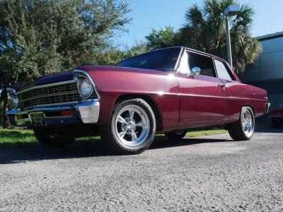 1967 Chevrolet Chevy II Nova
