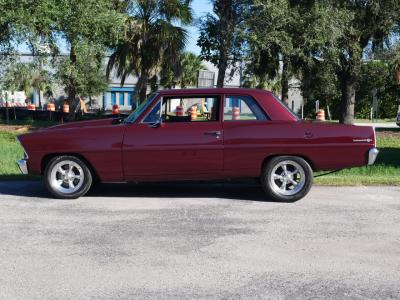 1967 Chevrolet Chevy II Nova