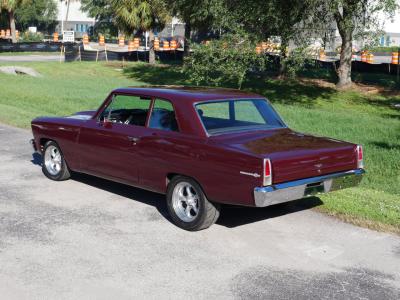 1967 Chevrolet Chevy II Nova
