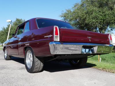 1967 Chevrolet Chevy II Nova