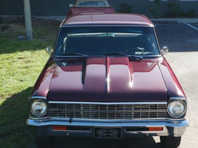 1967 Chevrolet Chevy II Nova