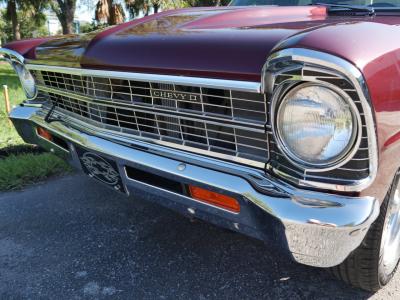 1967 Chevrolet Chevy II Nova