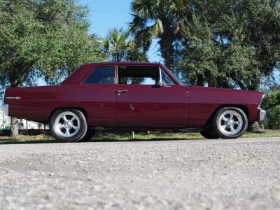 1967 Chevrolet Chevy II Nova