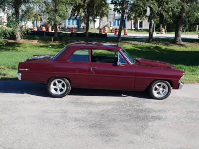 1967 Chevrolet Chevy II Nova
