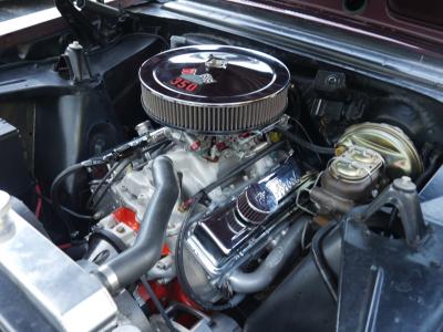 1967 Chevrolet Chevy II Nova