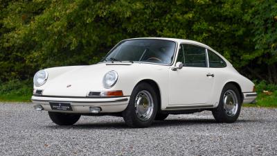 1966 Porsche 911