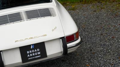 1966 Porsche 911