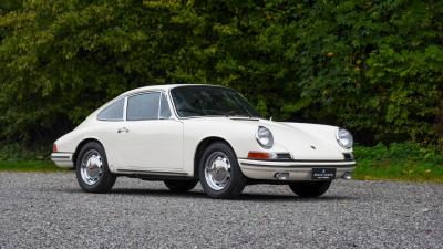 1966 Porsche 911