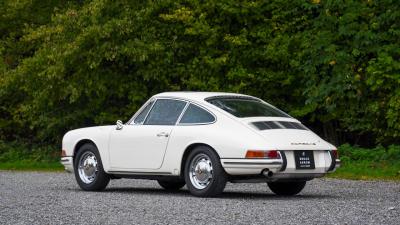 1966 Porsche 911