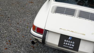 1966 Porsche 911