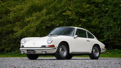 1966 Porsche 911
