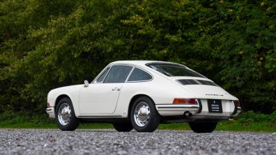 1966 Porsche 911