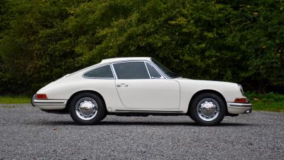 1966 Porsche 911