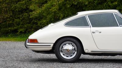 1966 Porsche 911