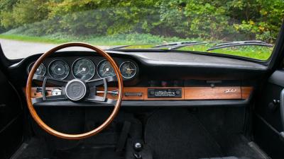 1966 Porsche 911
