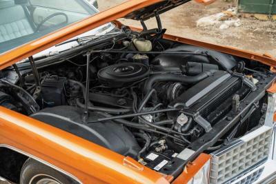 1974 Cadillac COUPE DE VILLE