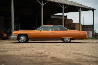 1974 Cadillac COUPE DE VILLE