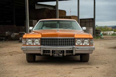 1974 Cadillac COUPE DE VILLE