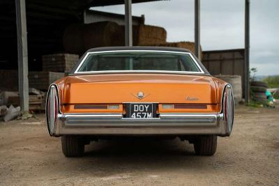 1974 Cadillac COUPE DE VILLE