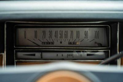 1974 Cadillac COUPE DE VILLE