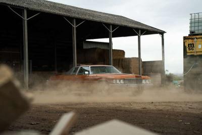 1974 Cadillac COUPE DE VILLE
