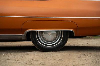 1974 Cadillac COUPE DE VILLE