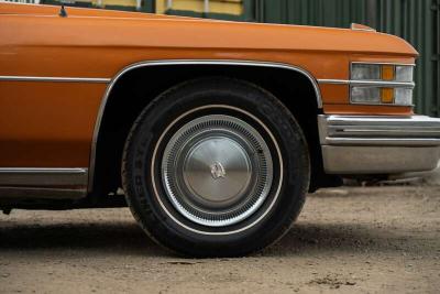 1974 Cadillac COUPE DE VILLE