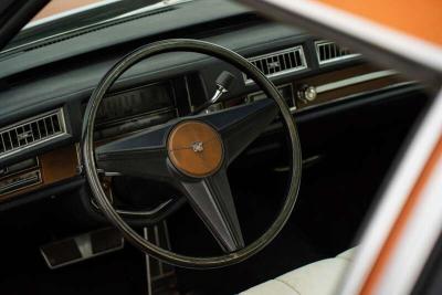 1974 Cadillac COUPE DE VILLE