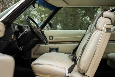 1974 Cadillac COUPE DE VILLE