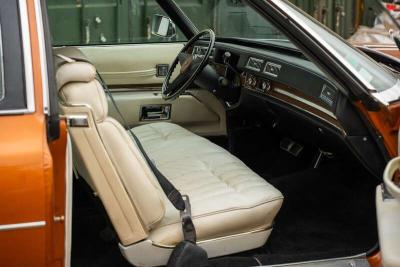 1974 Cadillac COUPE DE VILLE