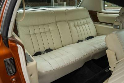 1974 Cadillac COUPE DE VILLE