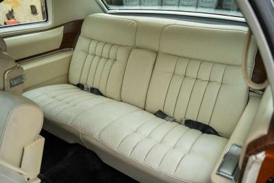 1974 Cadillac COUPE DE VILLE