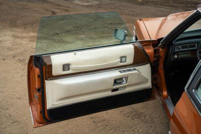 1974 Cadillac COUPE DE VILLE