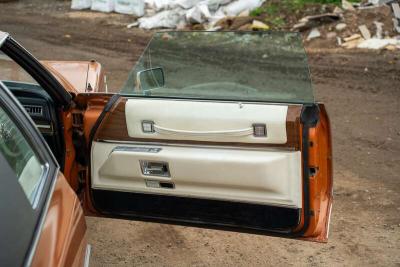 1974 Cadillac COUPE DE VILLE