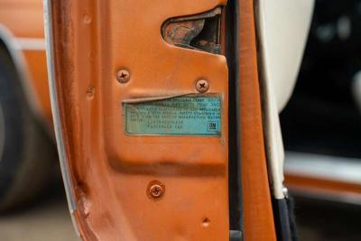 1974 Cadillac COUPE DE VILLE