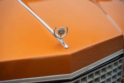 1974 Cadillac COUPE DE VILLE