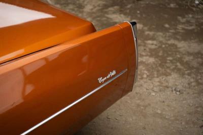 1974 Cadillac COUPE DE VILLE