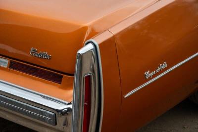 1974 Cadillac COUPE DE VILLE