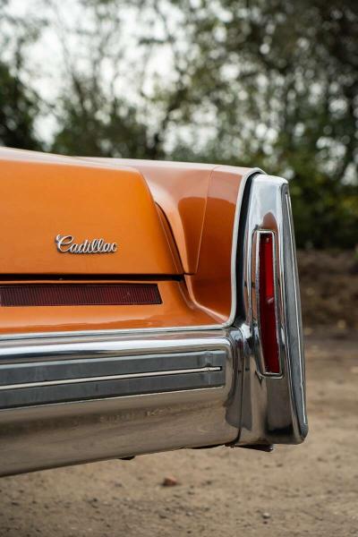 1974 Cadillac COUPE DE VILLE