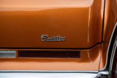 1974 Cadillac COUPE DE VILLE