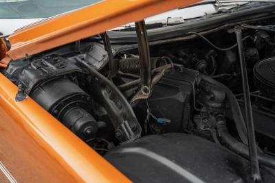 1974 Cadillac COUPE DE VILLE