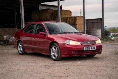 2000 Ford MONDEO