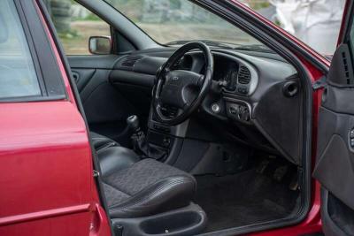 2000 Ford MONDEO